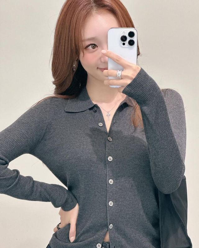 /사진=박지영 (아나운서) 인스타그램