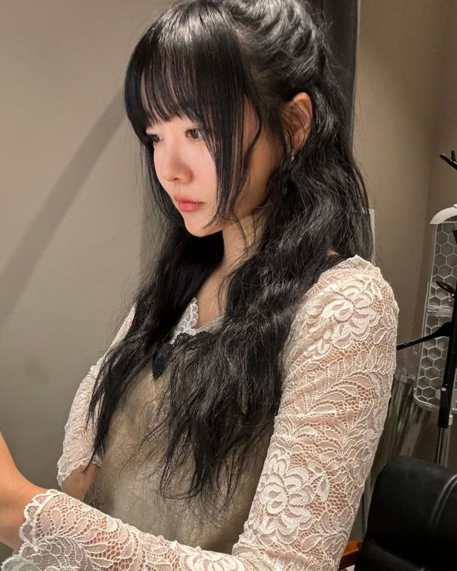 /사진=문지인 인스타그램