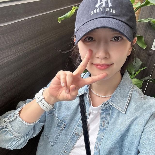 /사진=표예진 인스타그램