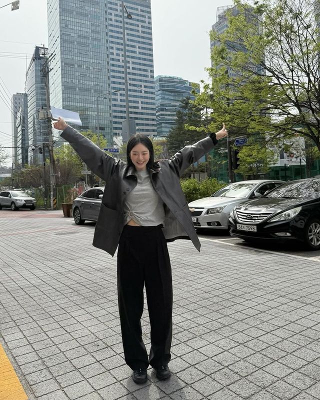 /사진=조아영 인스타그램