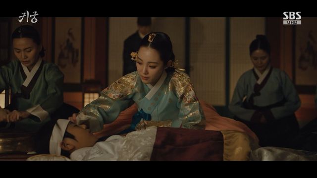 SBS 드라마 '귀궁'