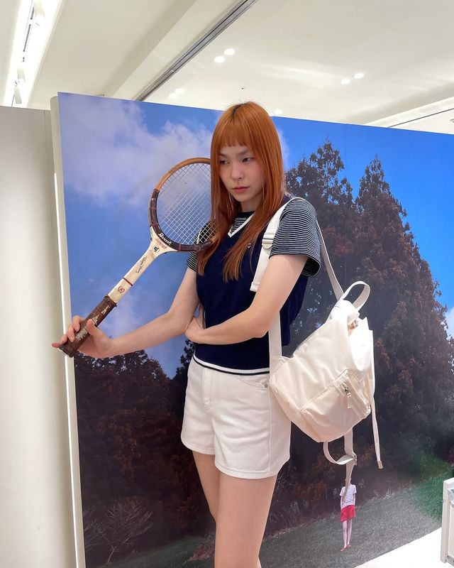 /사진=진정선 인스타그램