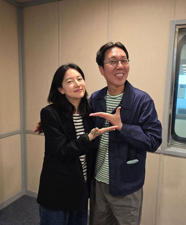 /사진=김영철 인스타그램