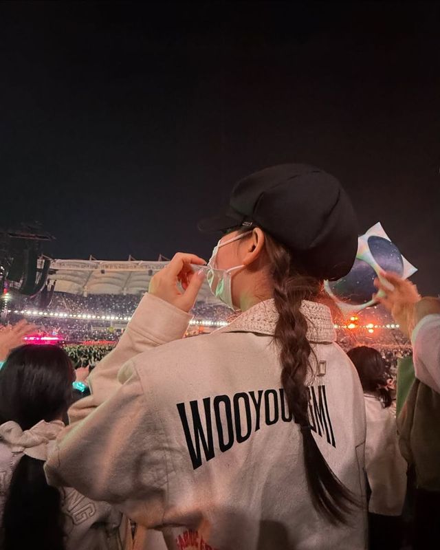 /사진=조수민 인스타그램