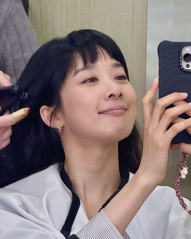 /사진=이청아 인스타그램