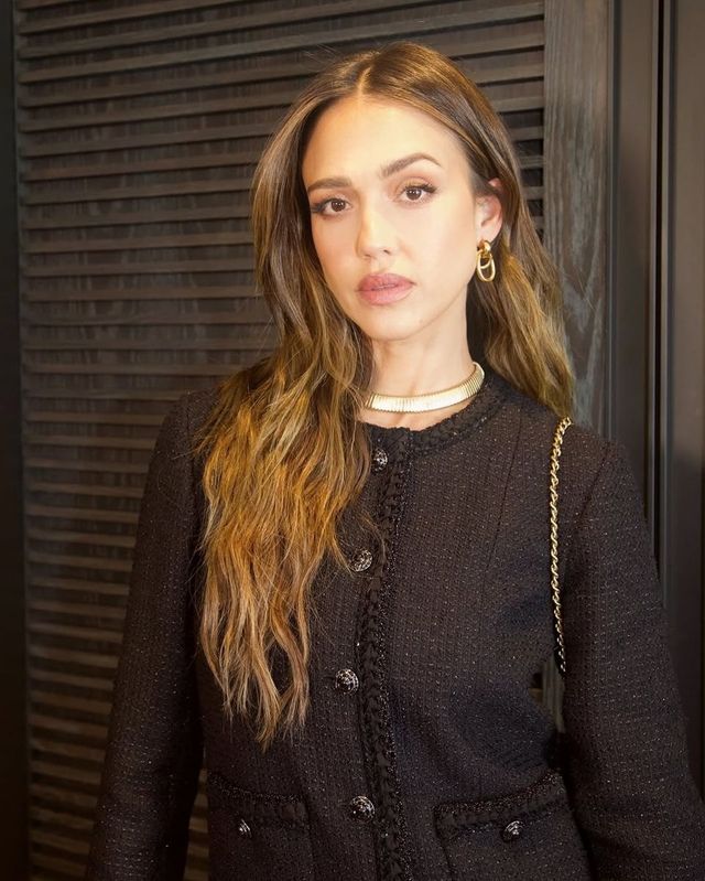 /사진=제시카 알바 인스타그램