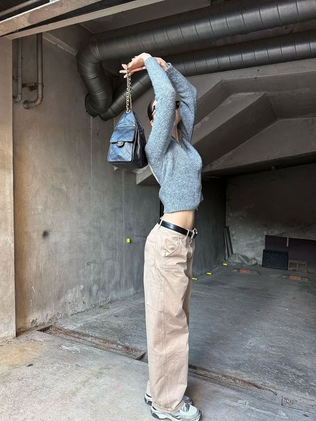 /사진=모델 아이린 인스타그램