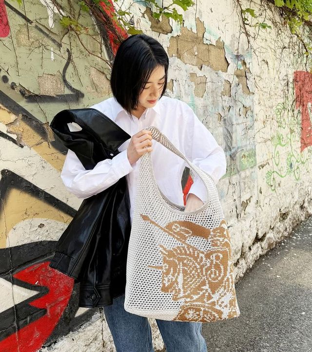 /사진=정은채 인스타그램