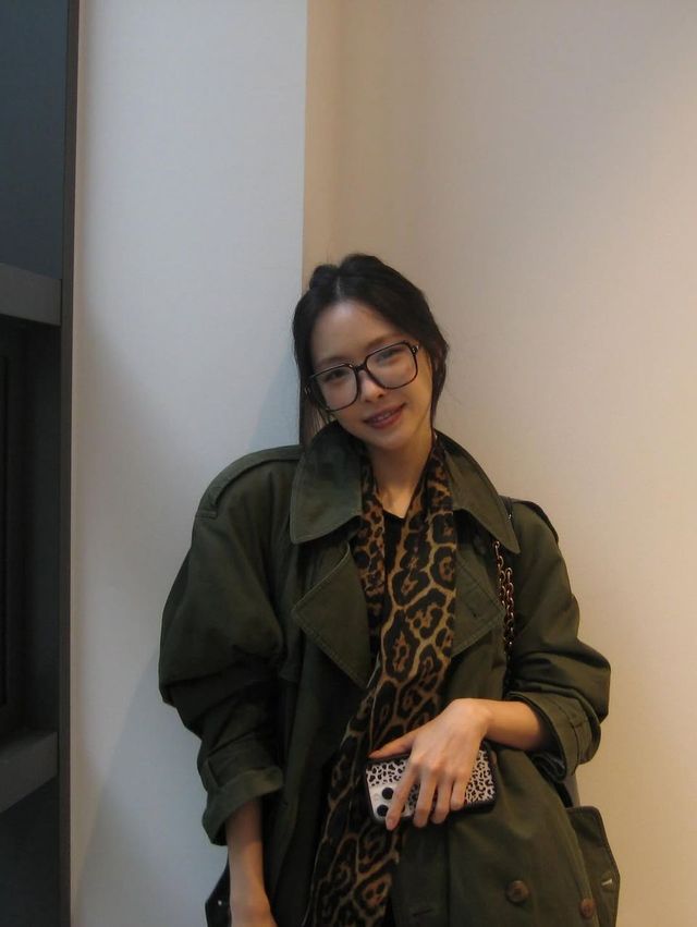 /사진=손나은 인스타그램