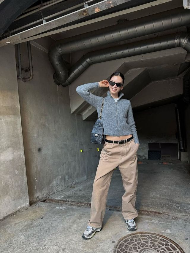 /사진=모델 아이린 인스타그램