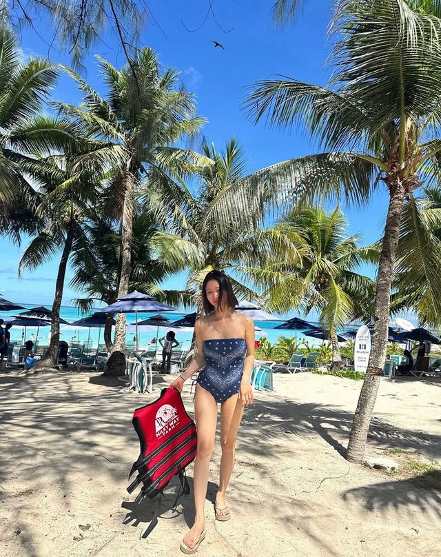 /사진=한그루 인스타그램