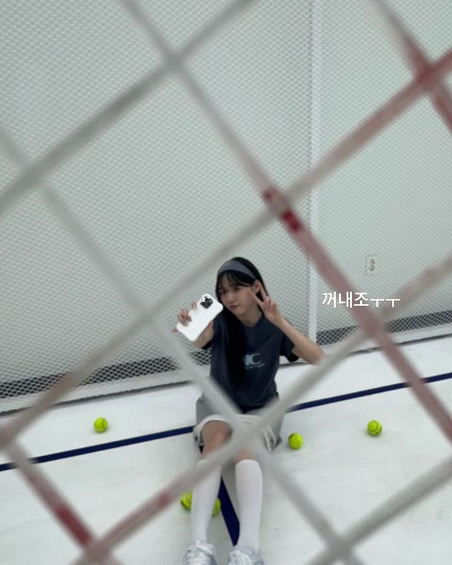 /사진=강나언 인스타그램