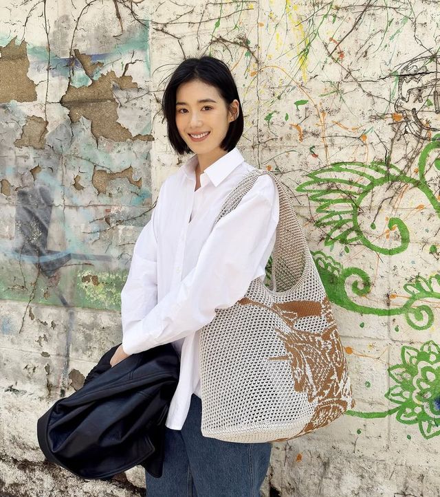 /사진=정은채 인스타그램