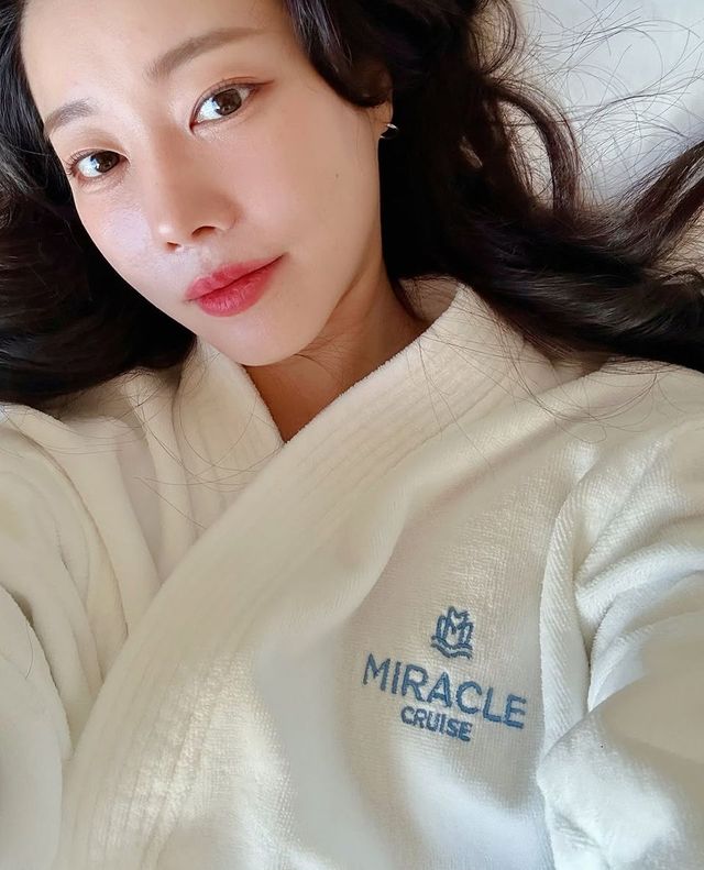 /사진=고우리 인스타그램