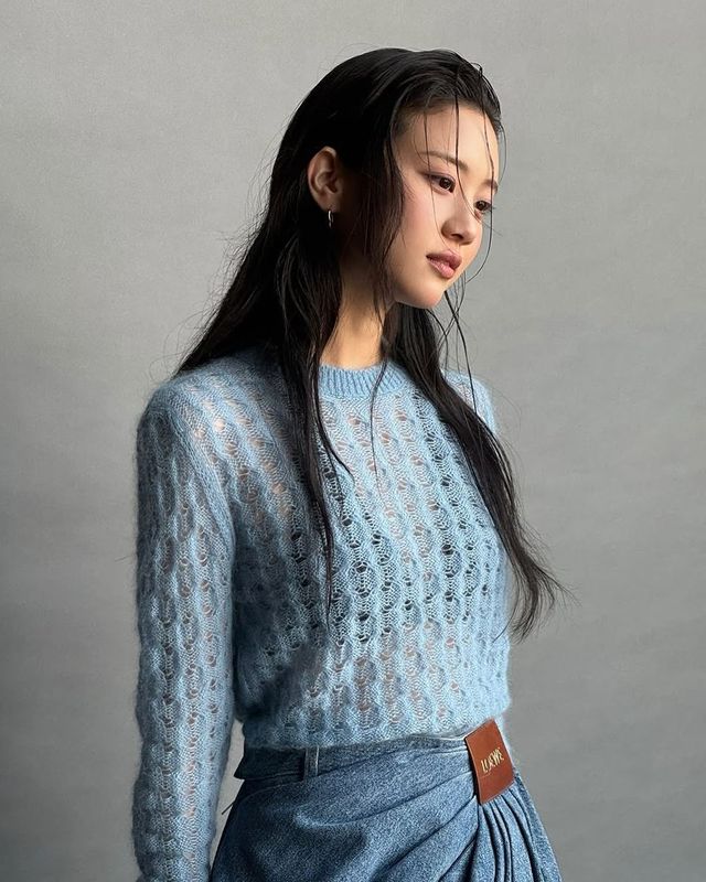 /사진=홍화연 인스타그램