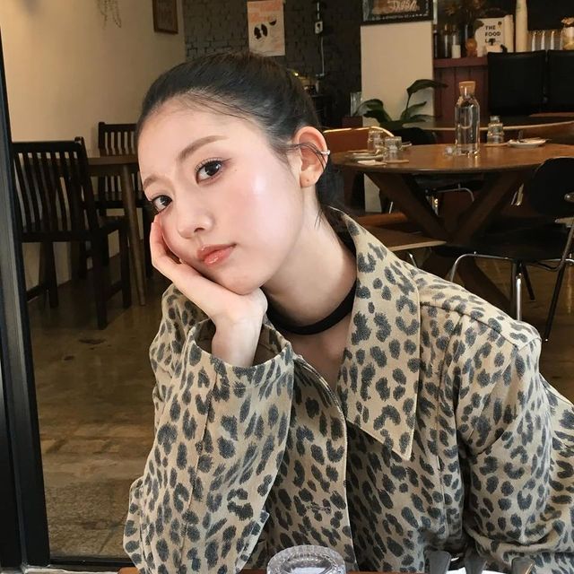 /사진=정다빈 인스타그램