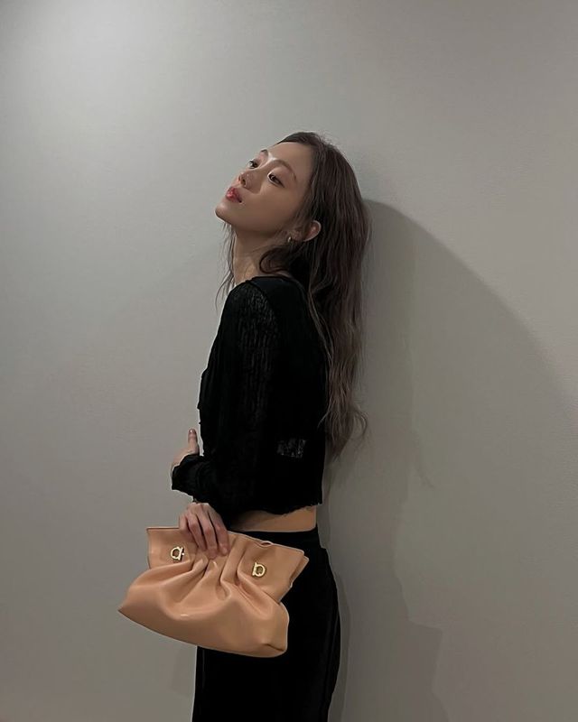 /사진=이성경 인스타그램