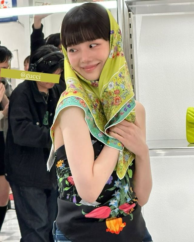 /사진=박규영 인스타그램