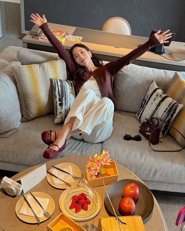 /사진=기은세 인스타그램