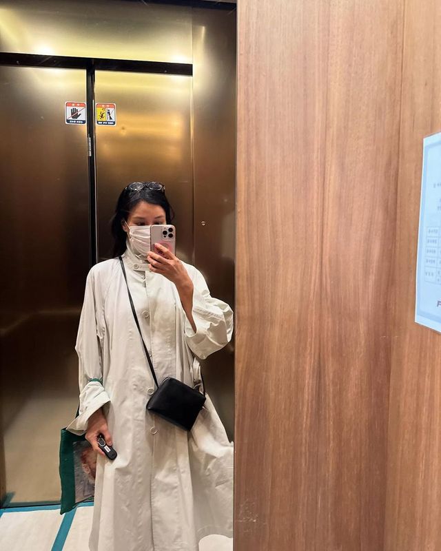 /사진=고소영 인스타그램