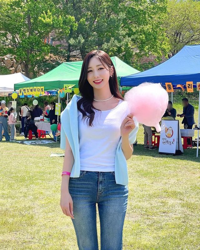 /사진=문진희 인스타그램