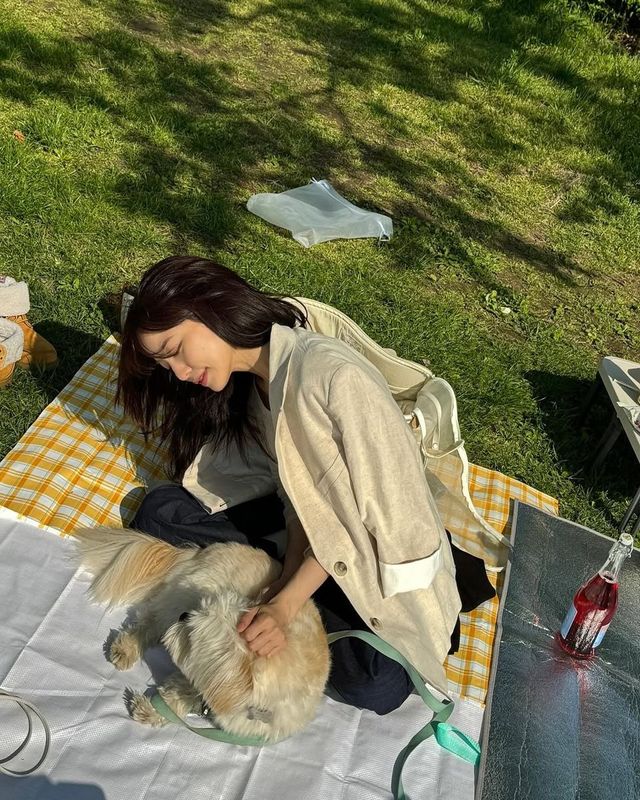 /사진=배윤경 인스타그램