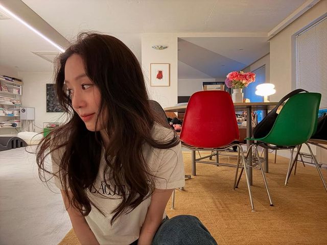 /사진=정려원 인스타그램