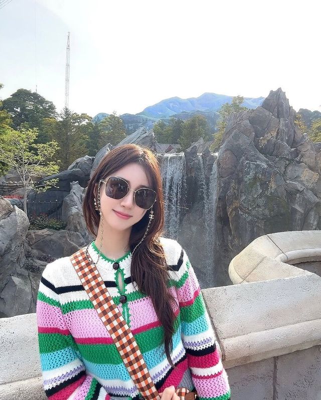 /사진=박서현 인스타그램