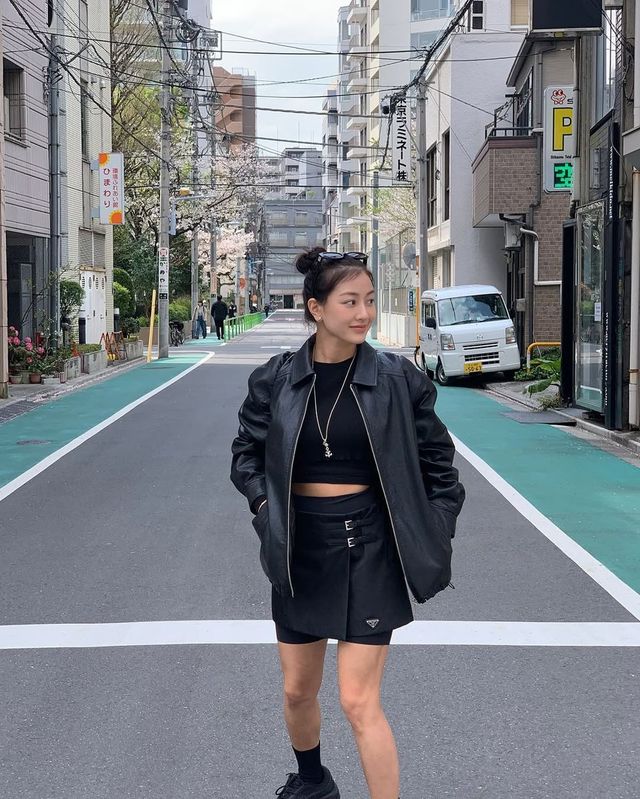 /사진=트와이스 지효 인스타그램