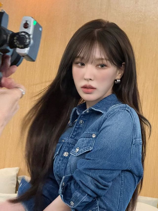 /사진=레드벨벳 웬디 인스타그램