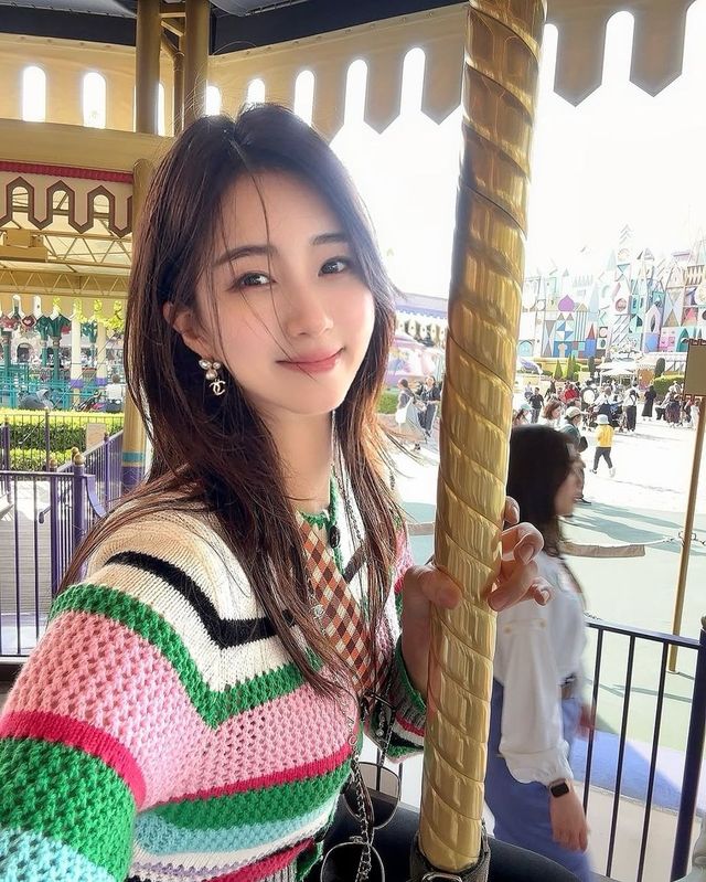 /사진=박서현 인스타그램