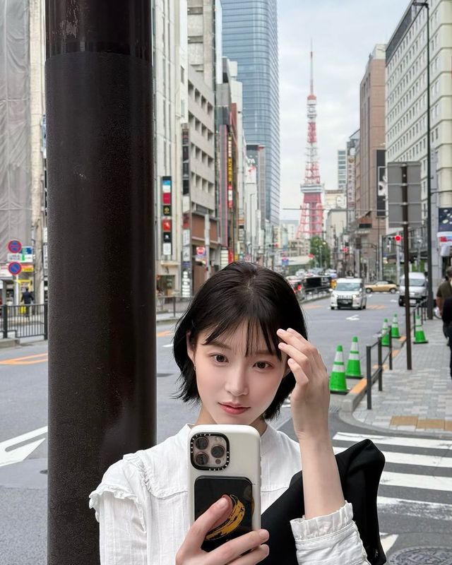 /사진=서지혜 인스타그램