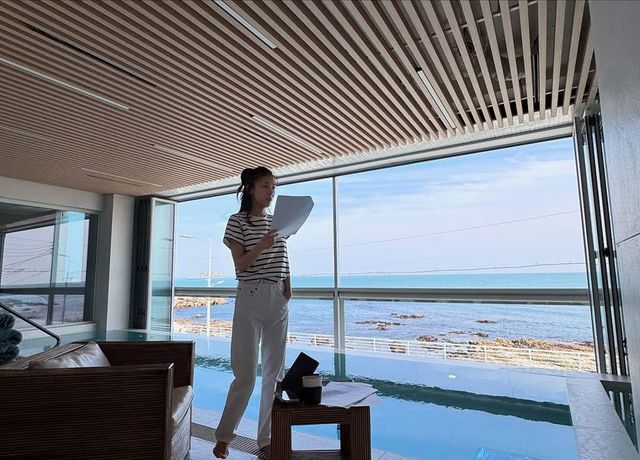 /사진=하지원 인스타그램