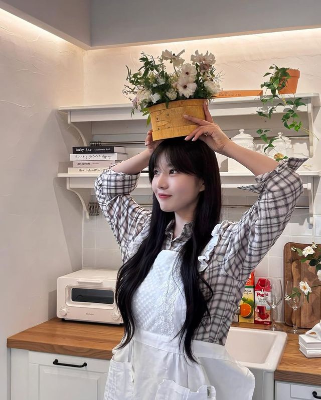 /사진=추화정 인스타그램