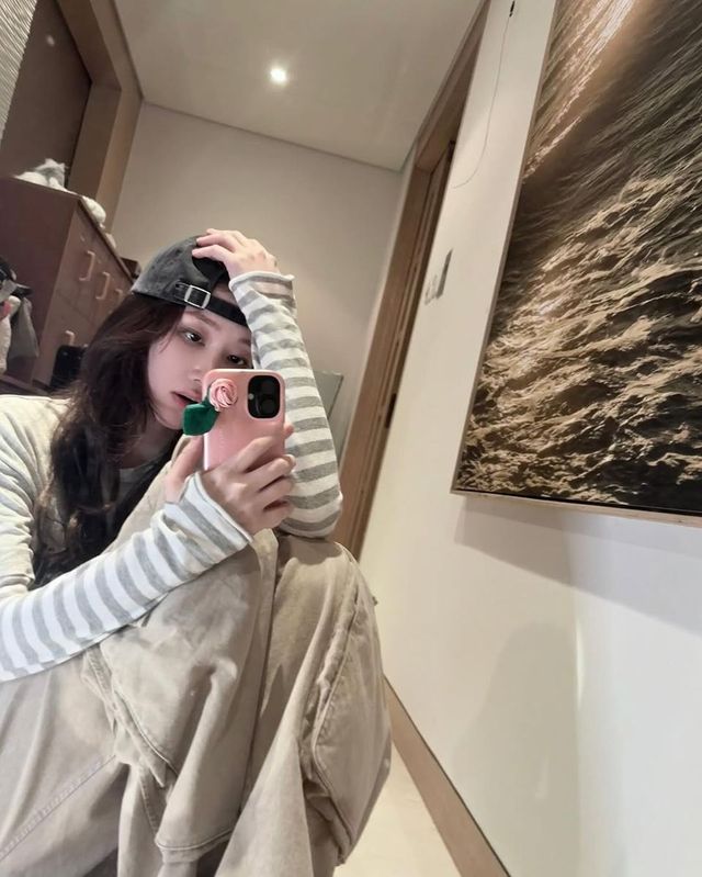 /사진=전종서 인스타그램