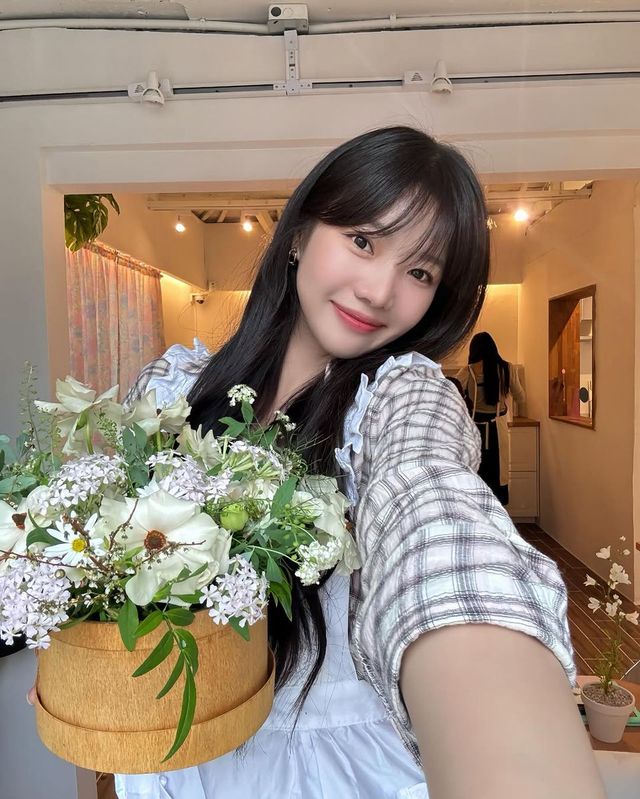 /사진=추화정 인스타그램