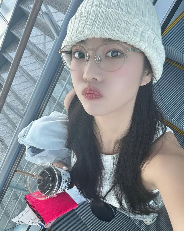 /사진=추화정 인스타그램