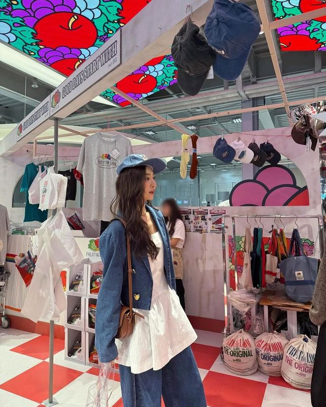 /사진=송지우 인스타그램