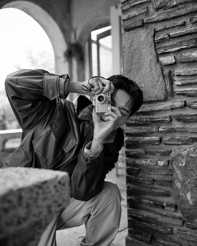 /사진=차학연 인스타그램