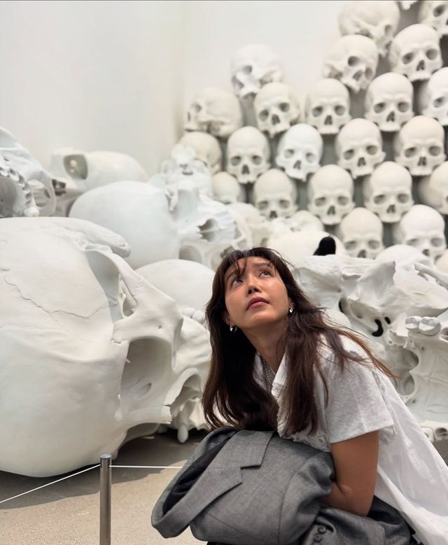 /사진=채정안 인스타그램