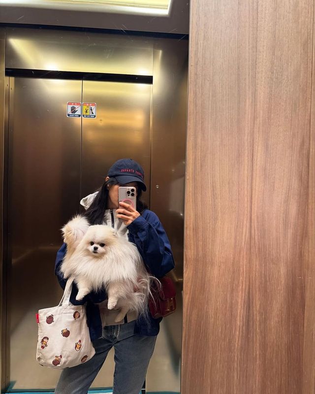 /사진=고소영 인스타그램