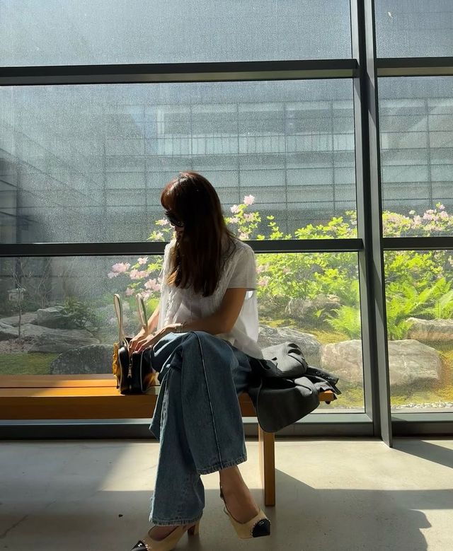 /사진=채정안 인스타그램