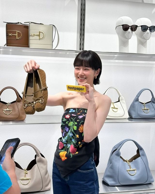 /사진=박규영 인스타그램