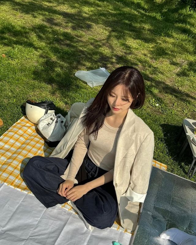 /사진=배윤경 인스타그램