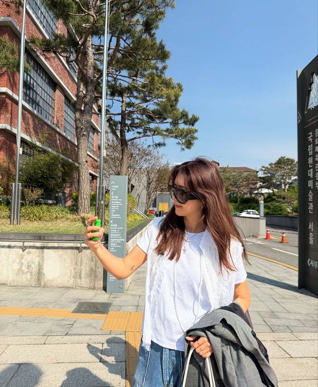 /사진=채정안 인스타그램