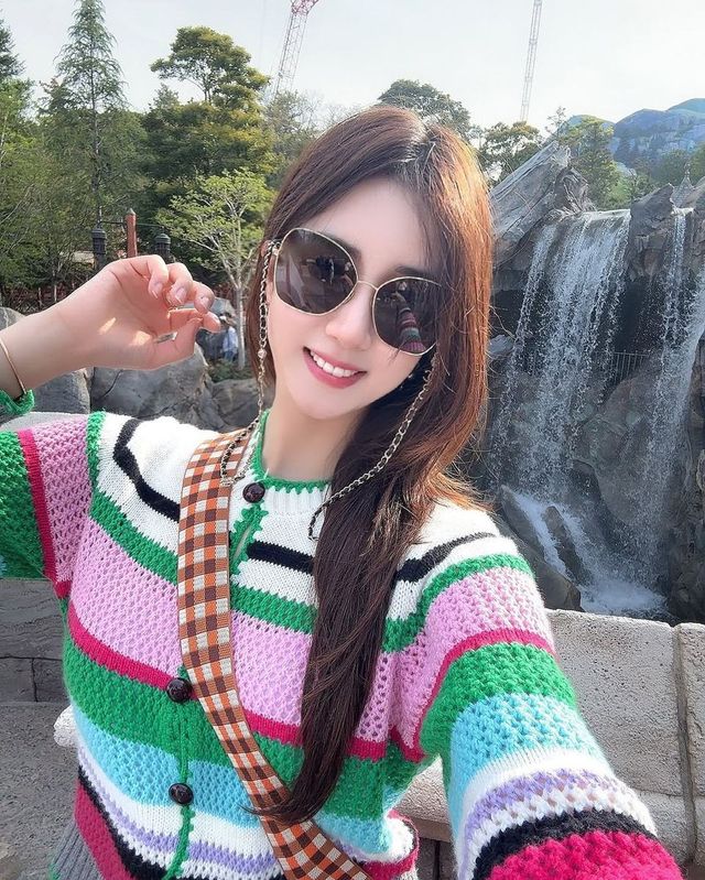 /사진=박서현 인스타그램