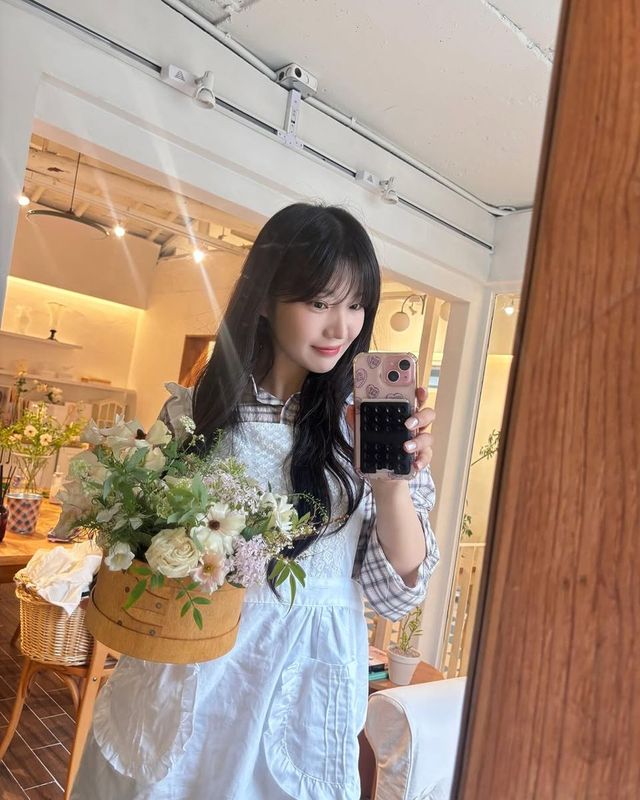 /사진=추화정 인스타그램