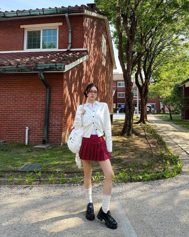 /사진=송지아 인스타그램