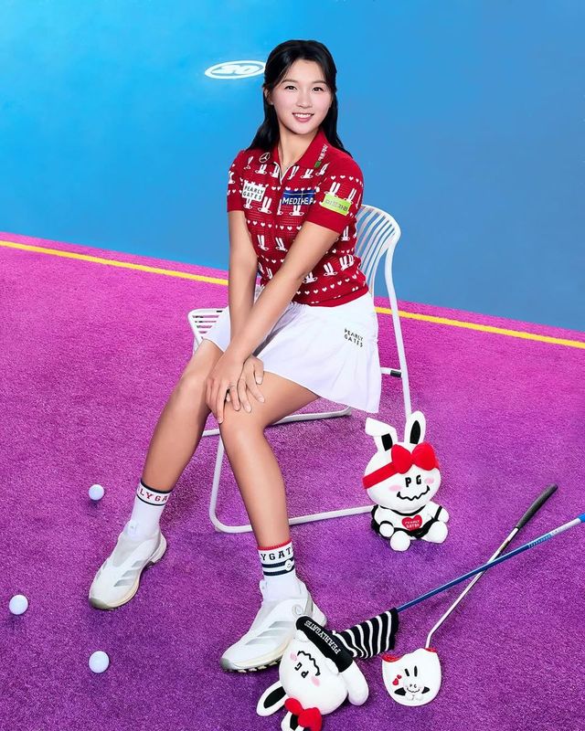 /사진=박현경 프로골퍼 인스타그램
