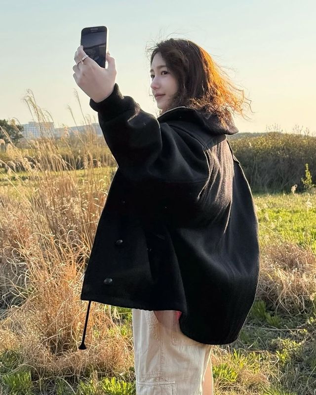 /사진=이지아 인스타그램